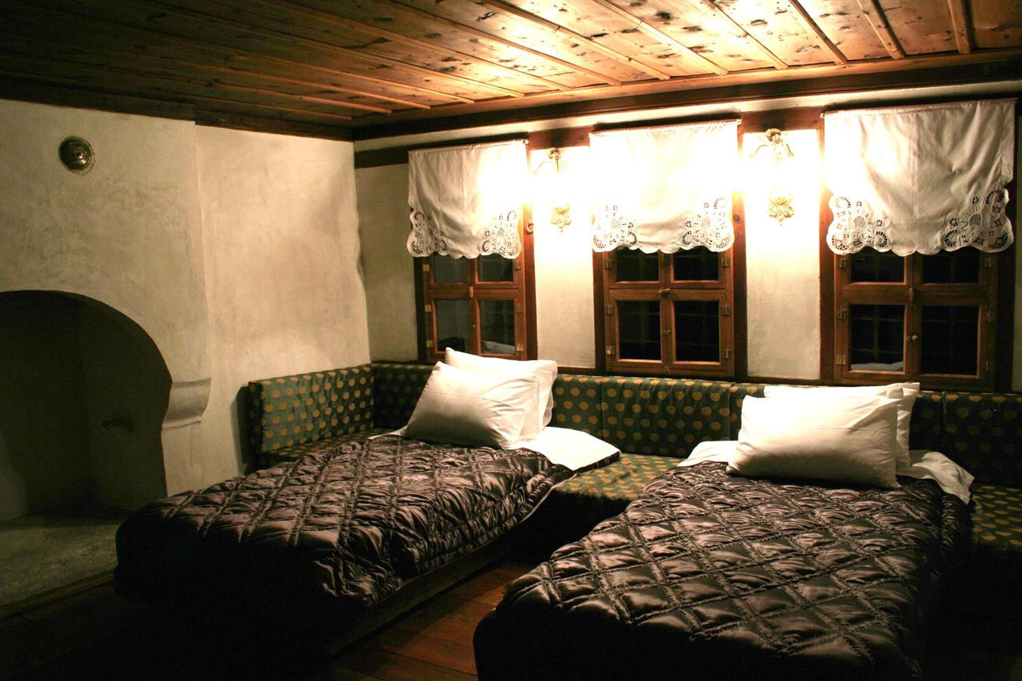 Hotel Gulevi Safranbolu Habitación foto
