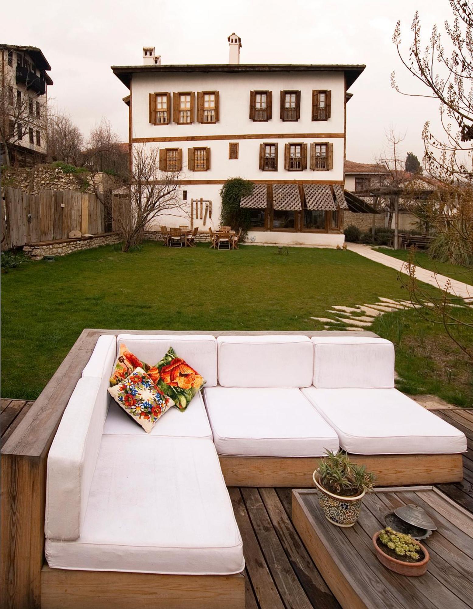 Hotel Gulevi Safranbolu Exterior foto