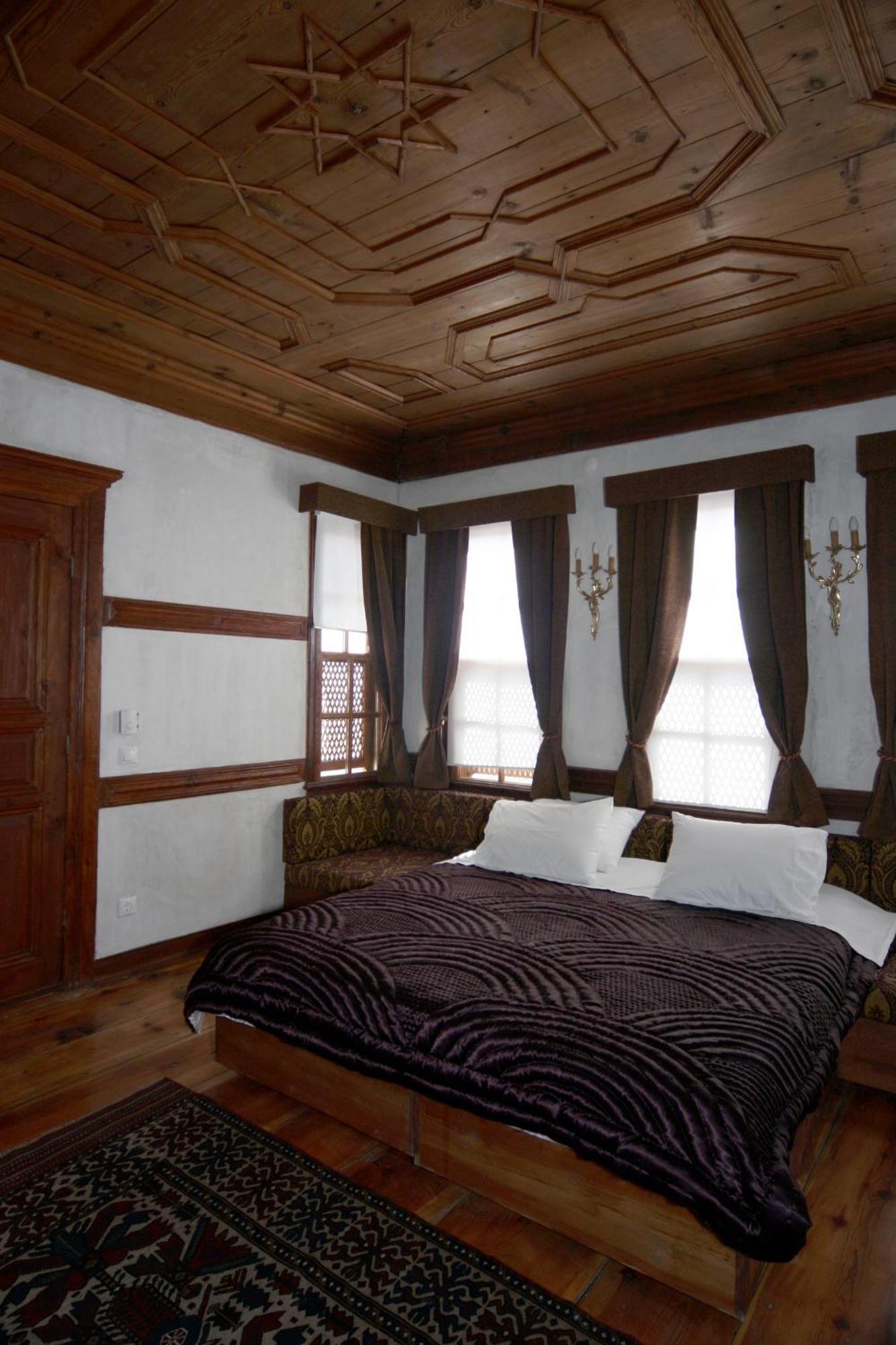 Hotel Gulevi Safranbolu Habitación foto