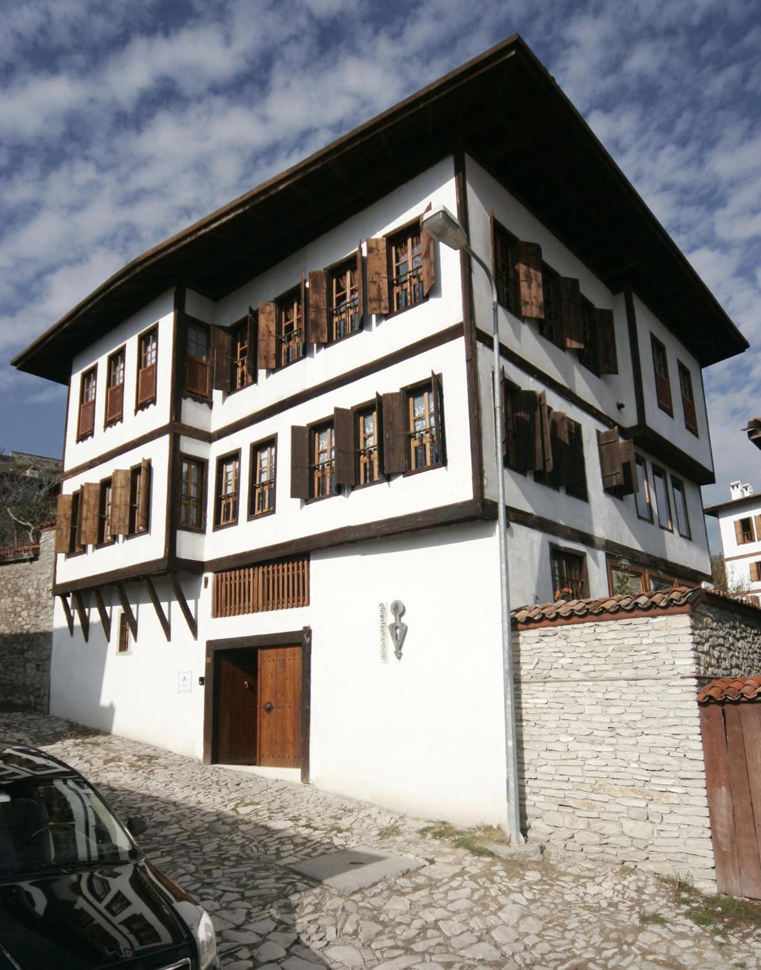 Gulevi Safranbolu Hotel Exterior foto