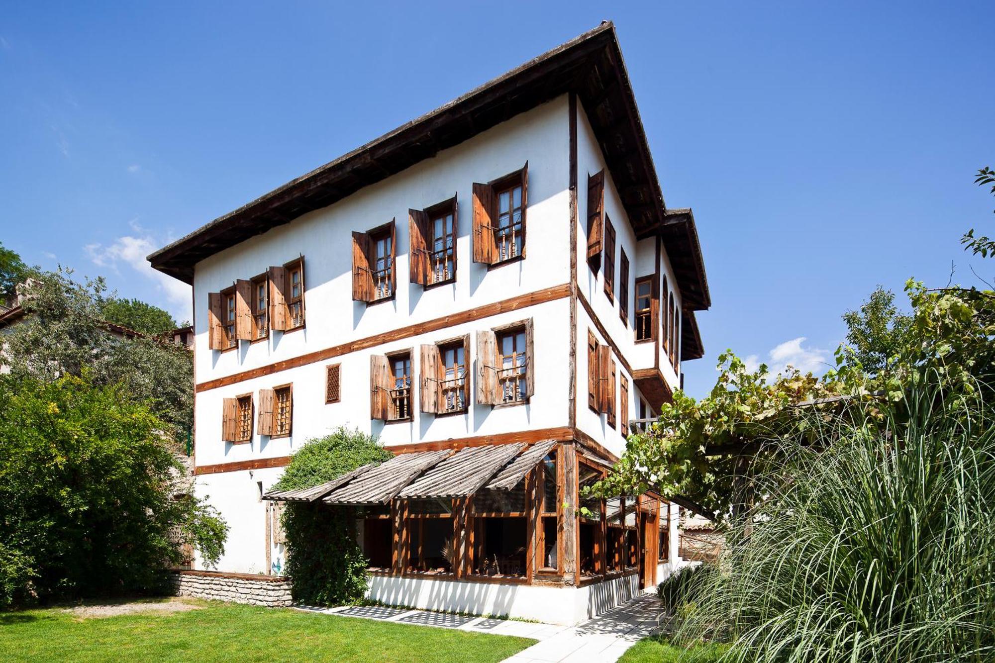 Hotel Gulevi Safranbolu Exterior foto