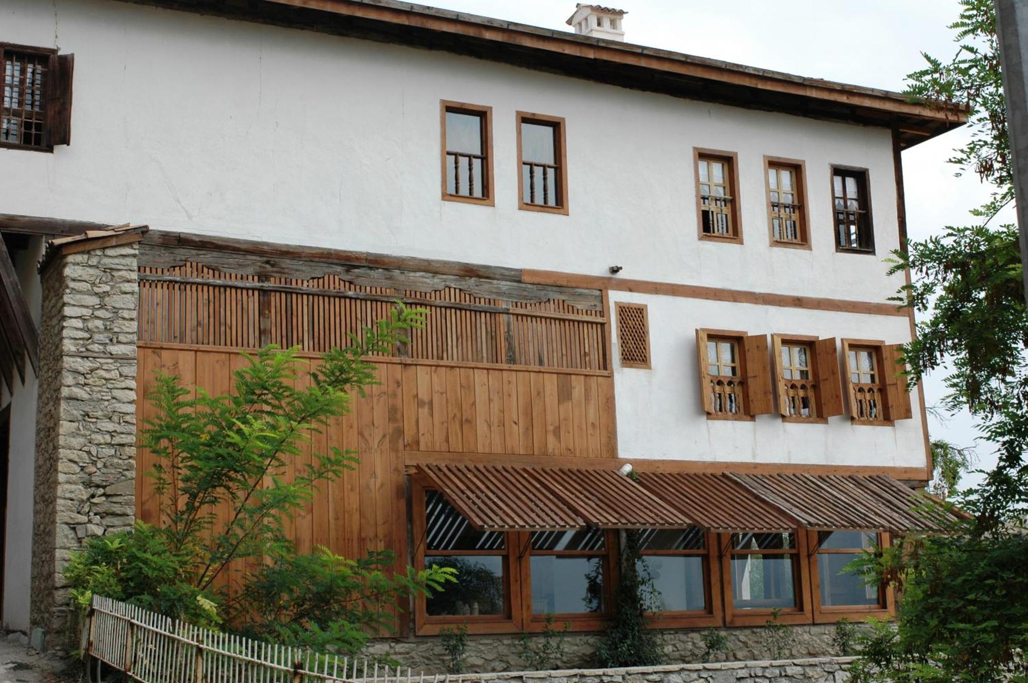 Gulevi Safranbolu Hotel Exterior foto