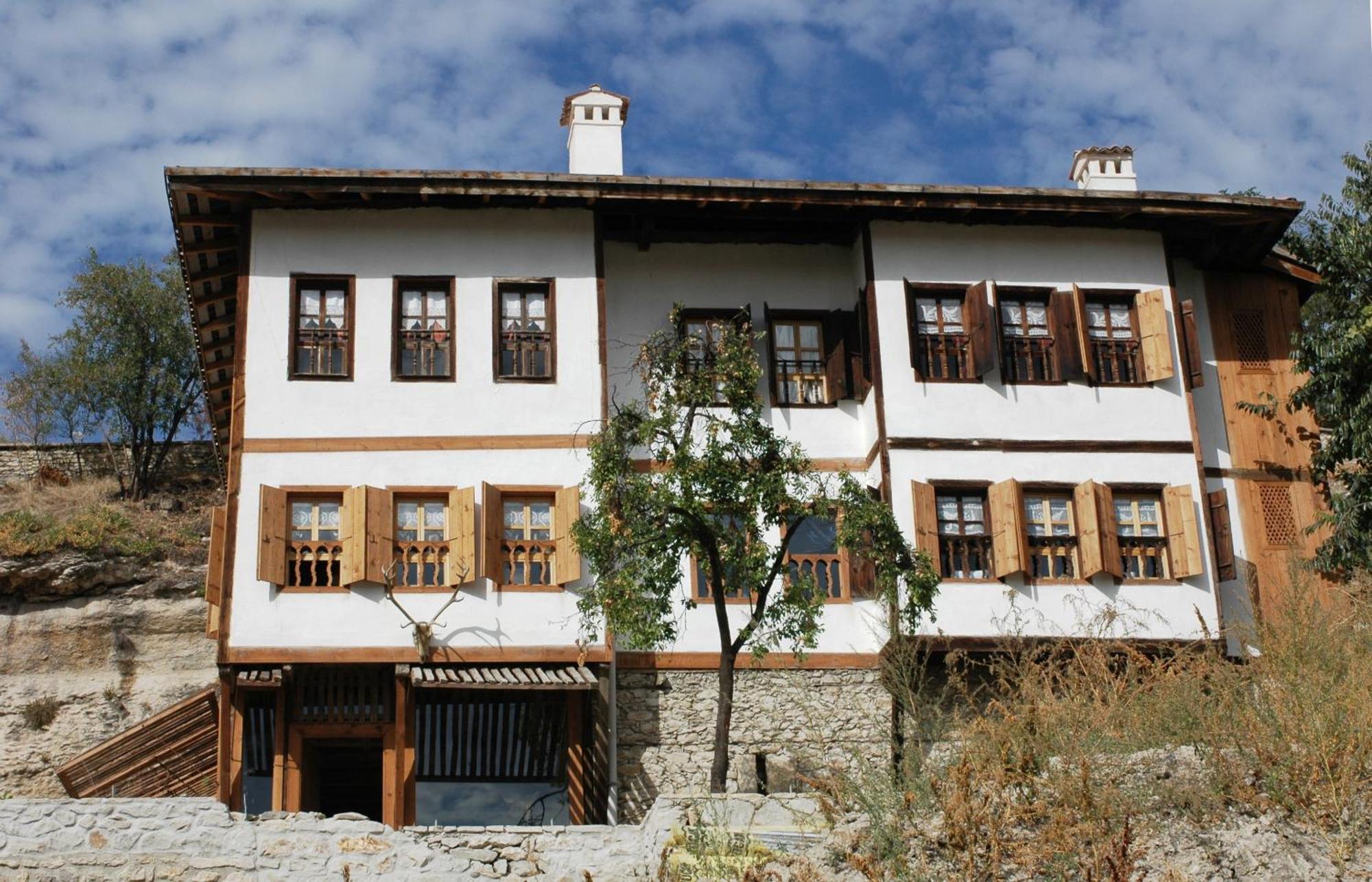Hotel Gulevi Safranbolu Exterior foto