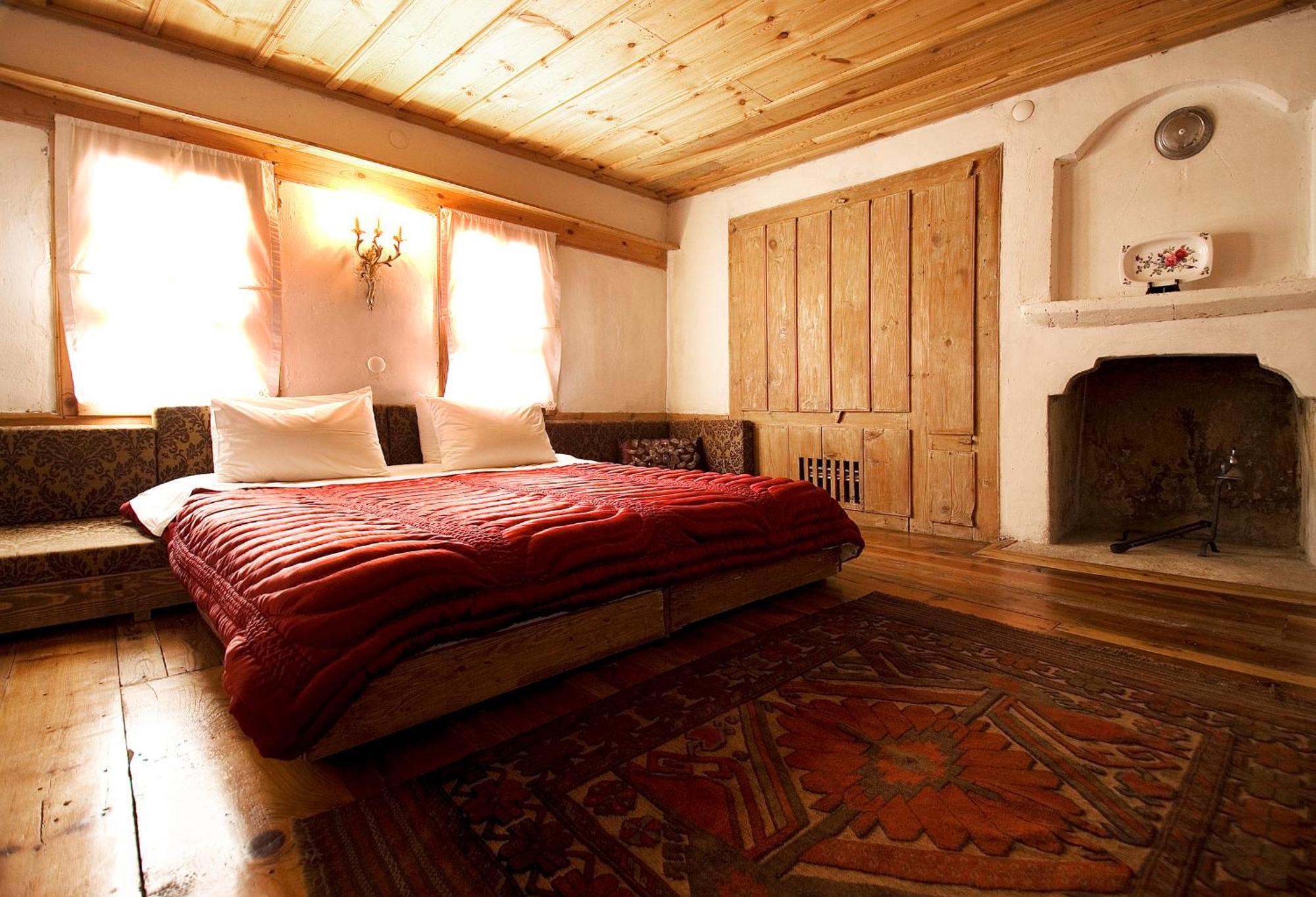 Hotel Gulevi Safranbolu Habitación foto